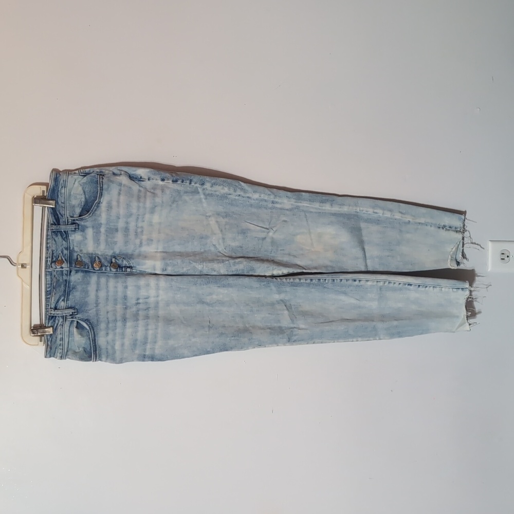 Maurice's high-rise jeans